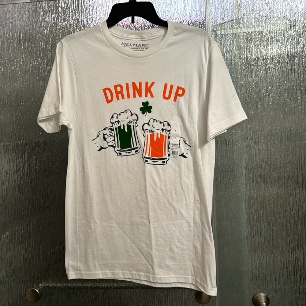 Drink up T-shirt